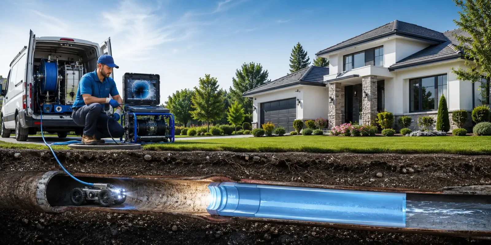 Pipe Relining information for Lempster, NH