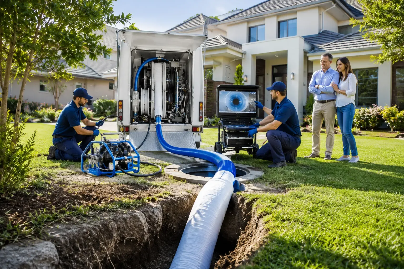 Local Pipe Relining services in Lempster, NH